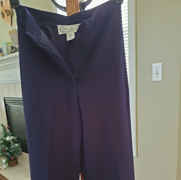 San Louis Paris women's pant size 4 - Picture 4 of 7